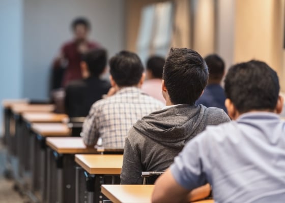 経営者としての視点と挑戦力